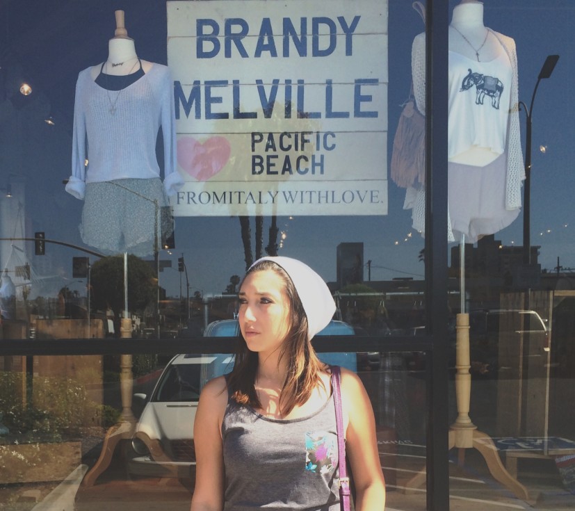 Brandy Meliville California