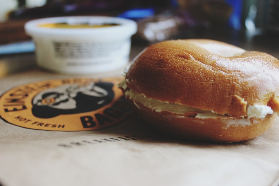 Einstein Bros Bagels