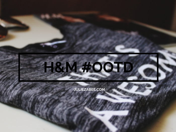 H&M #ootd