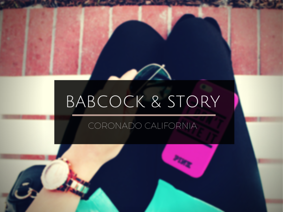 Babcock & story